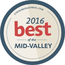 2016 Best of Mid Valley 2016 Best of Mid Valley Award