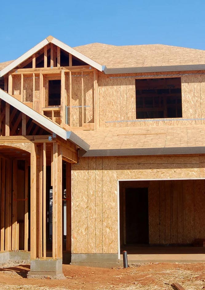 new construction new construction services
