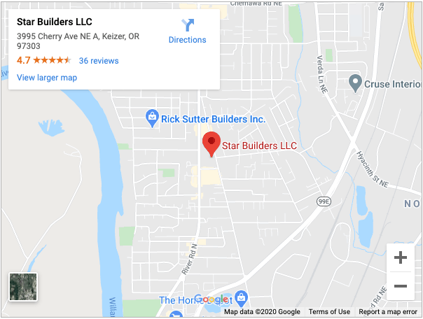 Star Builders LLC on Google Maps