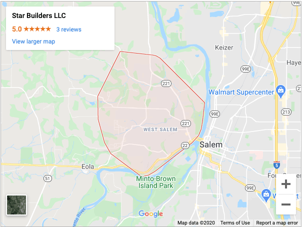 Star Builders LLC on Google Maps