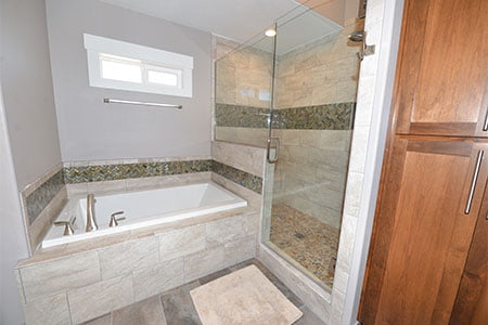 Bathroom Remodel Stayton