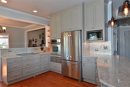 Kitchen Remodel Silverton