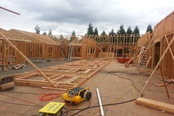 Custom Home Builders Dallas Oregon