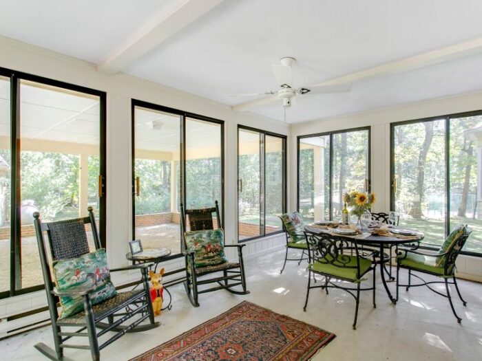 Sunroom Addition