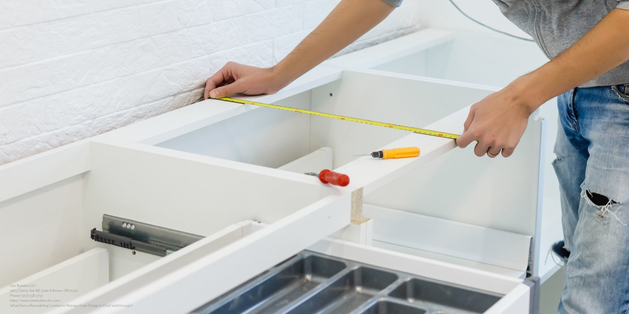 Remodeling Contractor Near Me Salem OR
